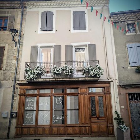 La Tulipe Sauvage Panzió Bourdeaux Kültér fotó