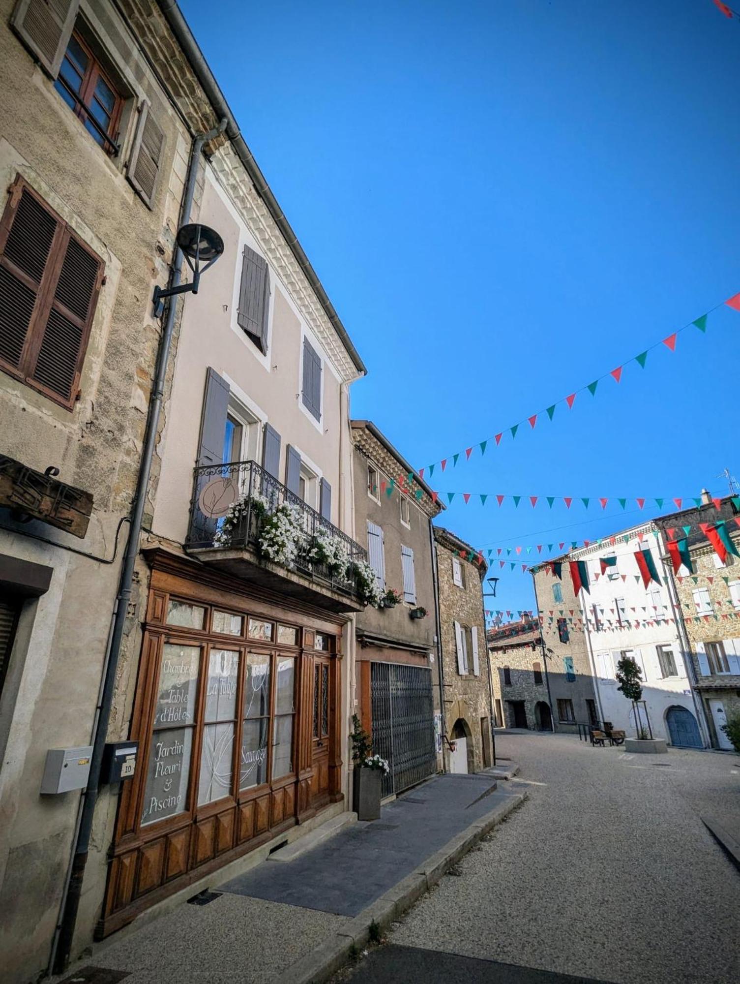 La Tulipe Sauvage Panzió Bourdeaux Kültér fotó